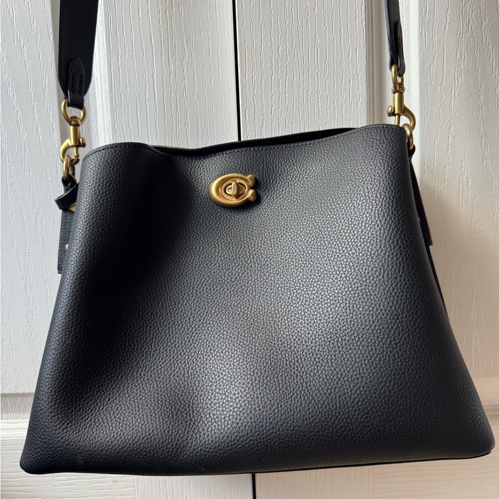 Coach Willow Bucket Bag